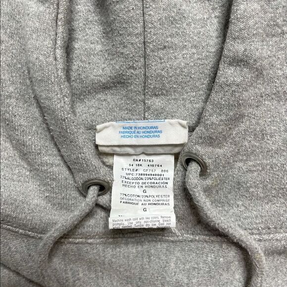 Champion Reverse Weave Hooded Kangaroo Pocket Sweatshirt - Picture 3 of 5
